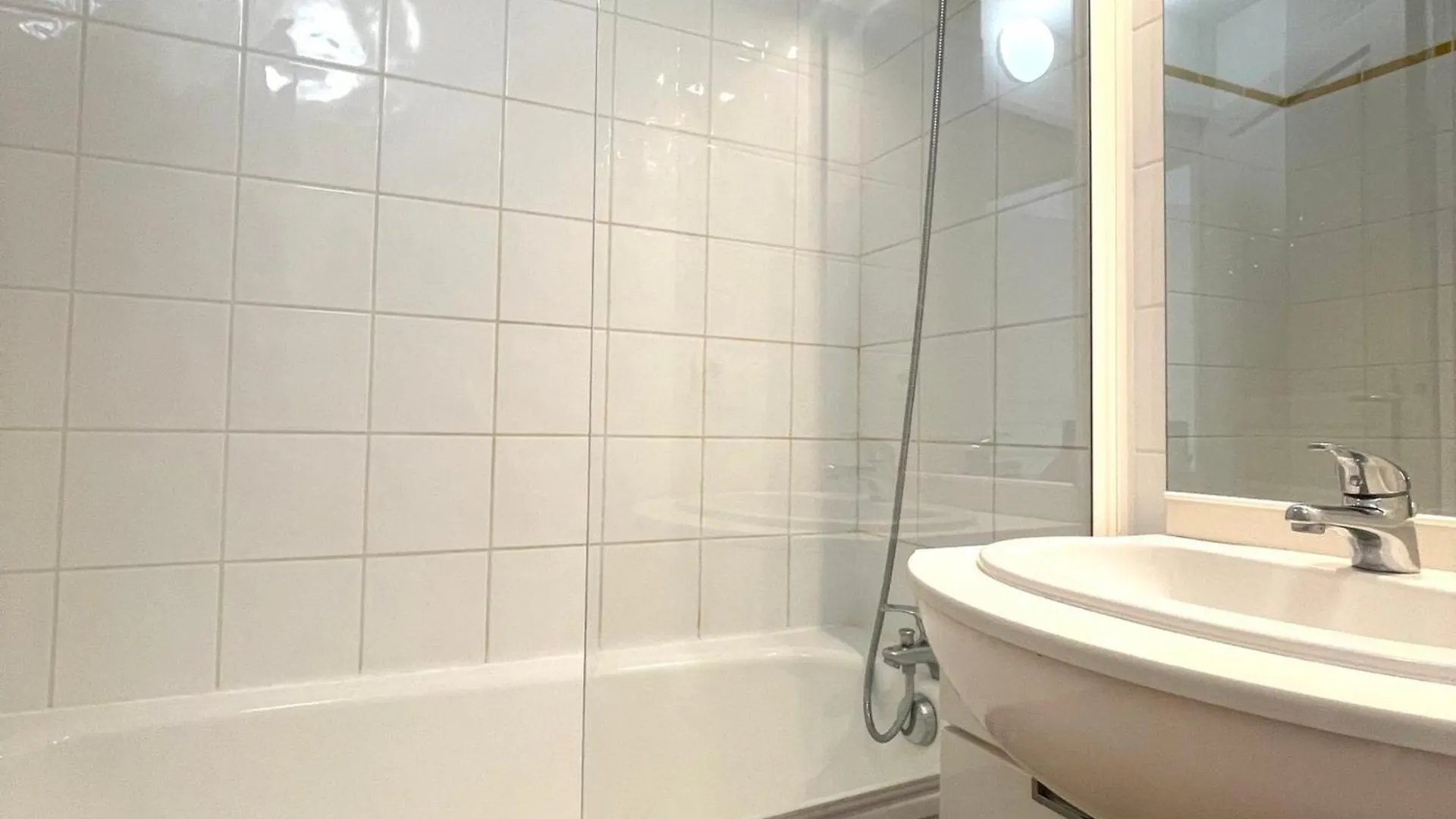 Appartement Flumet, 2 pièces, 4 personnes - FR-1-505-170 Appartamento Flumet