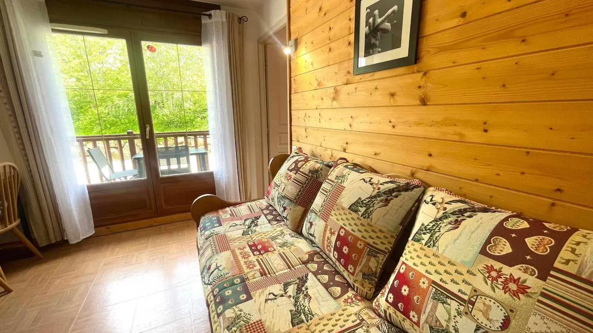 Appartement Flumet, 2 pièces, 4 personnes - FR-1-505-170 Flumet